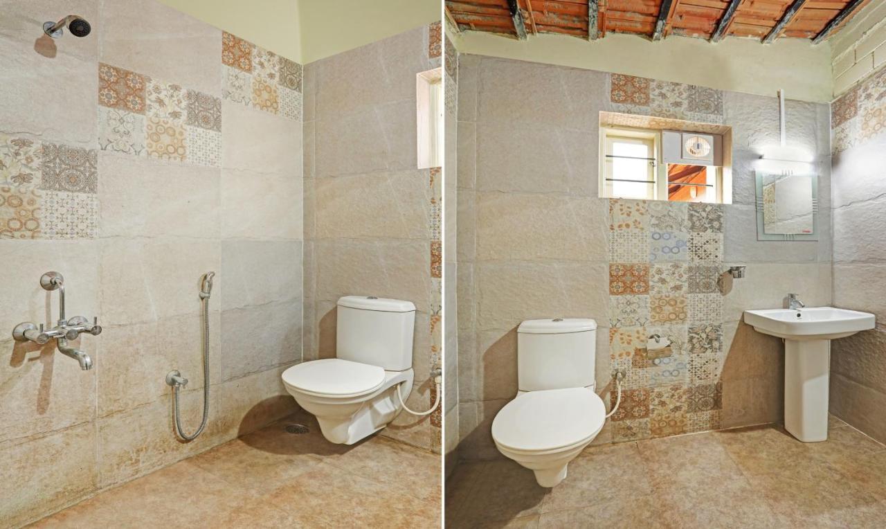Hotel Allaranda Homestay Madikeri Exteriör bild
