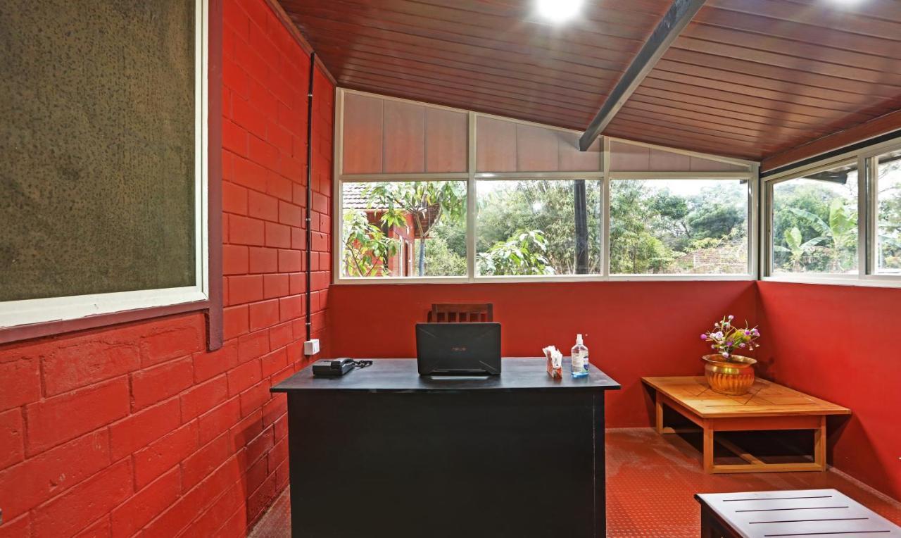 Hotel Allaranda Homestay Madikeri Exteriör bild
