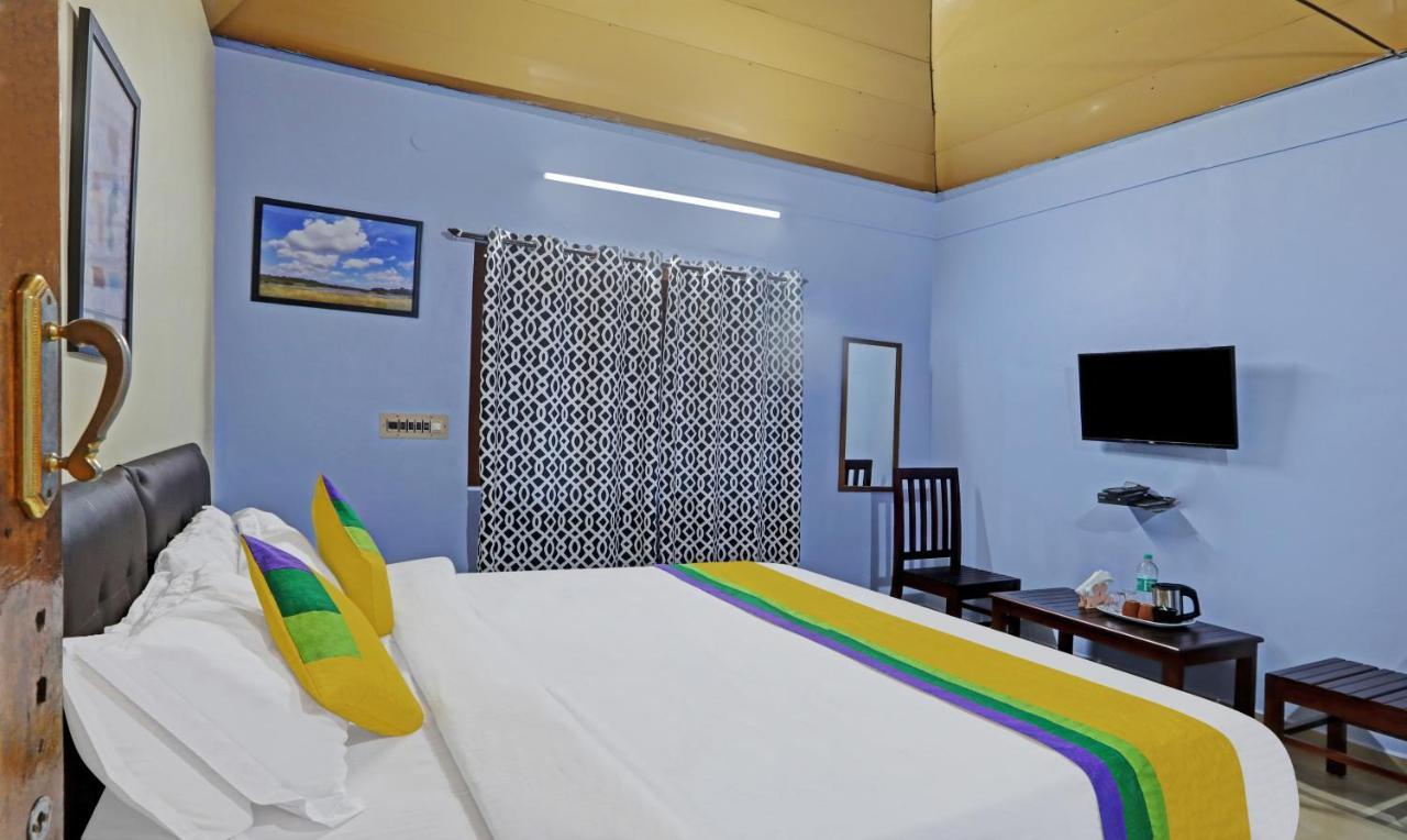 Hotel Allaranda Homestay Madikeri Exteriör bild
