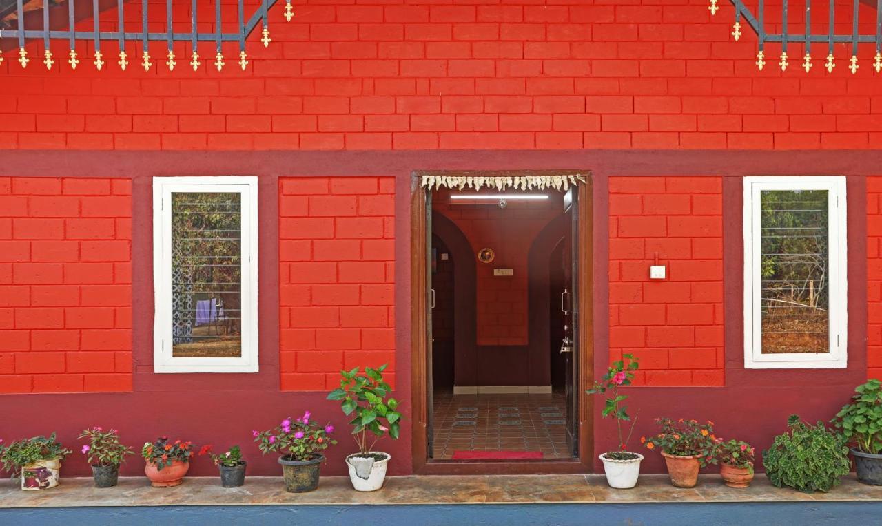 Hotel Allaranda Homestay Madikeri Exteriör bild